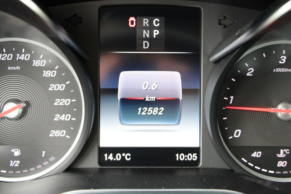 Mercedes-Benz V 250 Édition Marco Polo