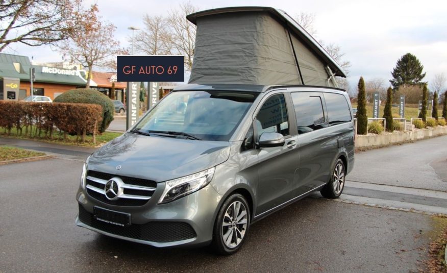 Mercedes-Benz V 250 Édition Marco Polo