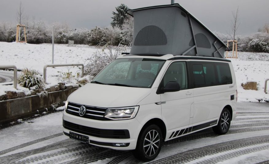 Volkswagen T6 California Océan