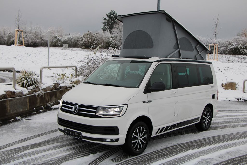Volkswagen T6 California Océan