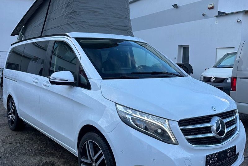 Mercedes-Benz V 250 Marco Polo 4Matic