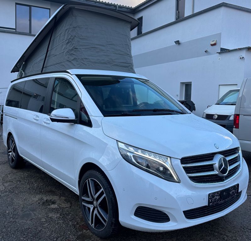 Mercedes-Benz V 250 Marco Polo 4Matic