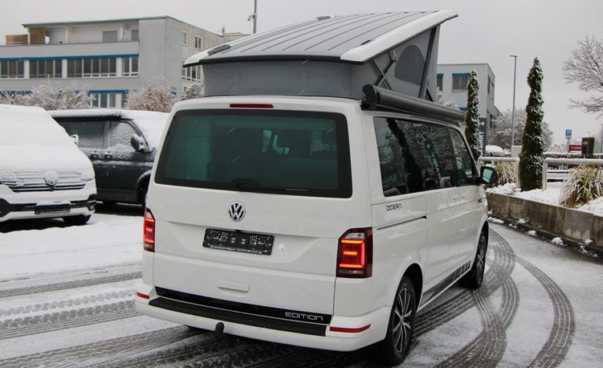 Volkswagen T6 California Océan