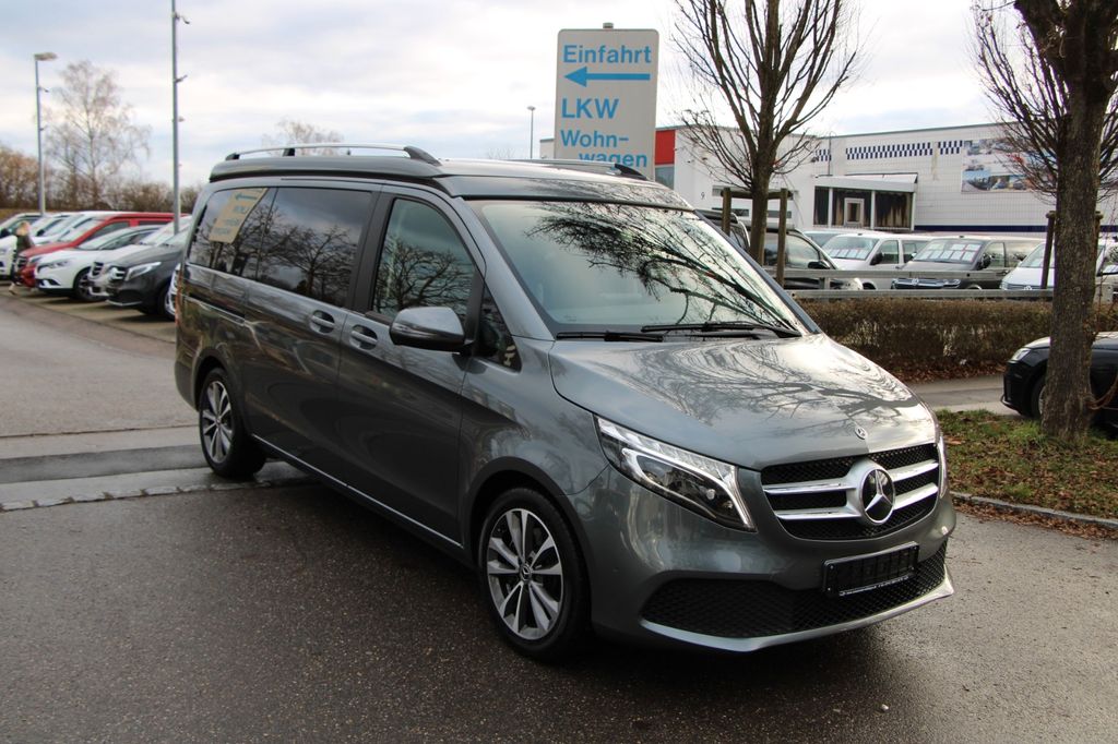 Mercedes-Benz V 250 Édition Marco Polo