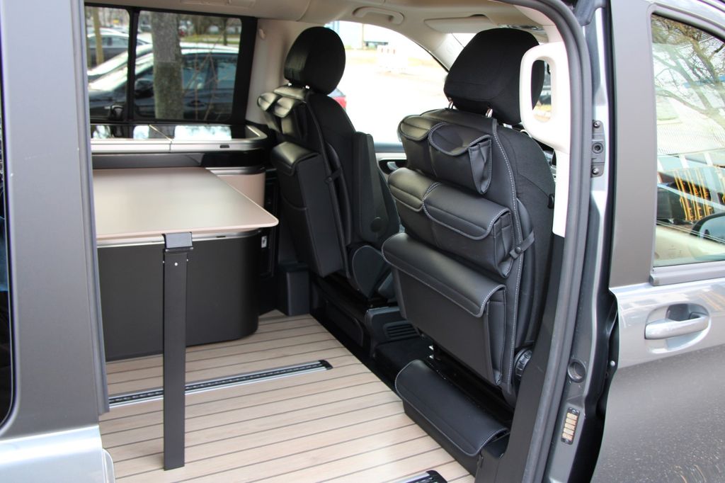 Mercedes-Benz V 250 Édition Marco Polo