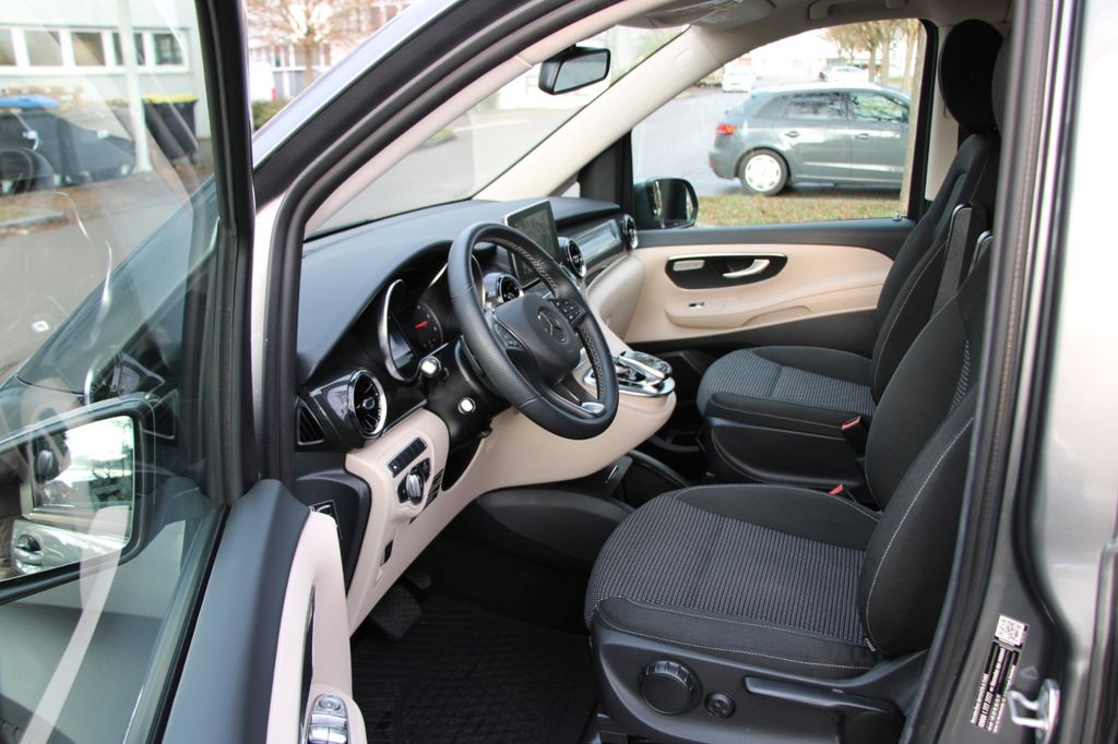 Mercedes-Benz V 250 Édition Marco Polo