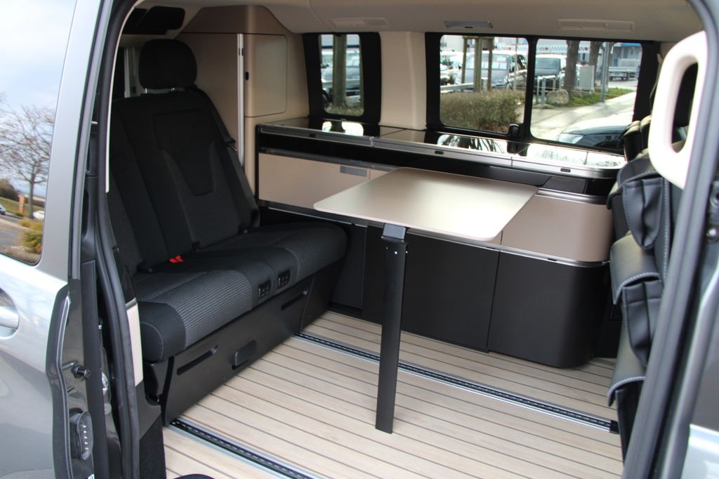 Mercedes-Benz V 250 Édition Marco Polo