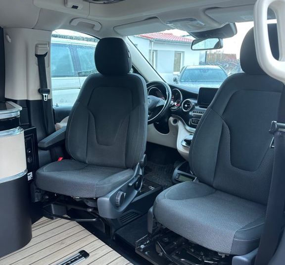 Mercedes-Benz V 250 Marco Polo 4Matic
