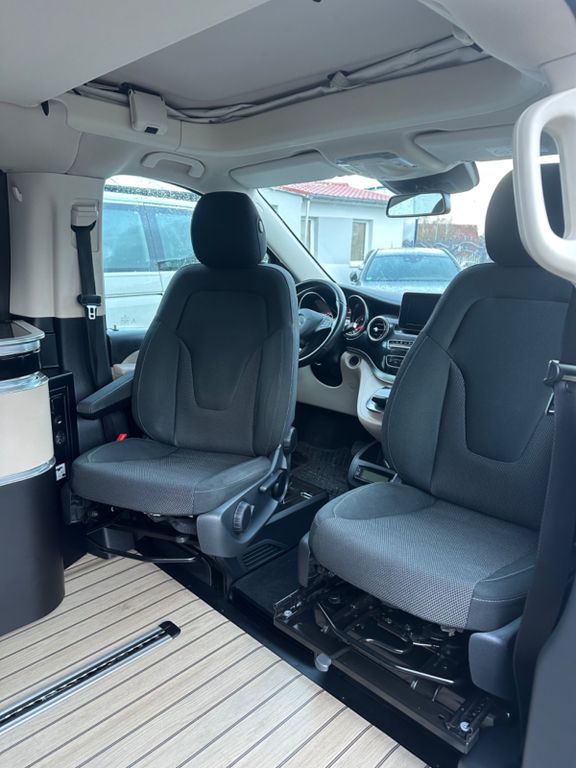 Mercedes-Benz V 250 Marco Polo 4Matic