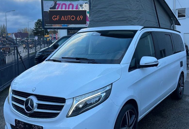 Mercedes-Benz V 250 Marco Polo 4Matic
