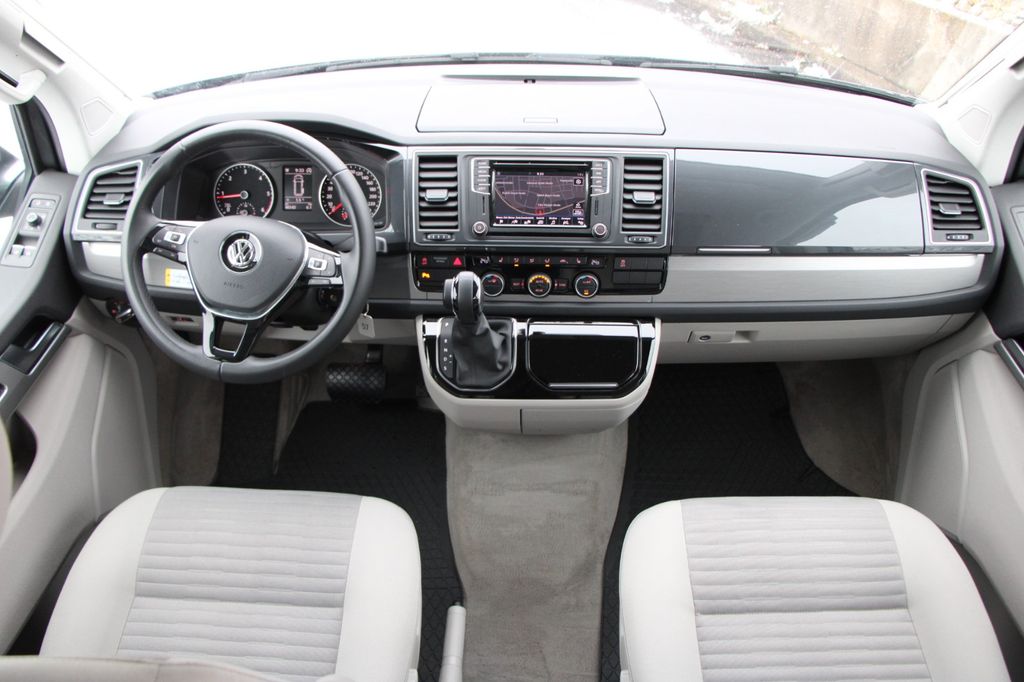 Volkswagen T6 California Océan 4Motion