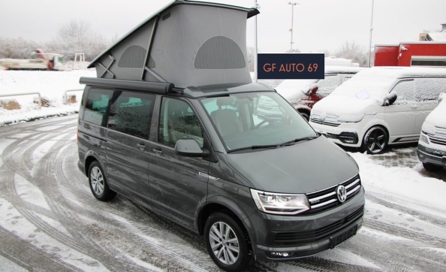 Volkswagen T6 California Océan 4Motion