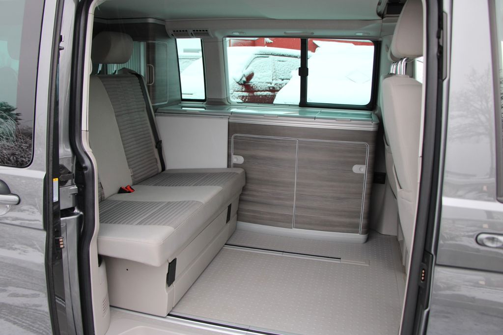 Volkswagen T6 California Océan 4Motion