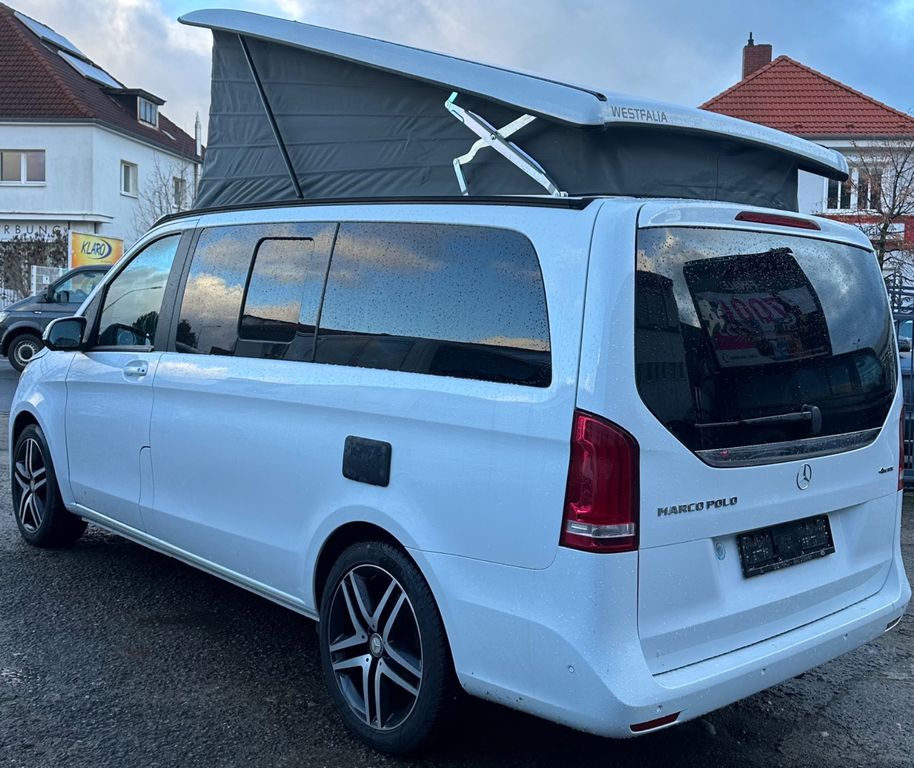 Mercedes-Benz V 250 Marco Polo 4Matic