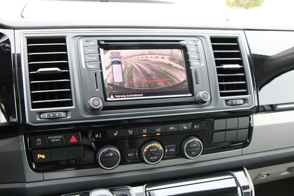 Volkswagen T6 California Océan