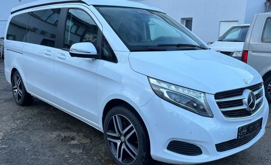 Mercedes-Benz V 250 Marco Polo 4Matic