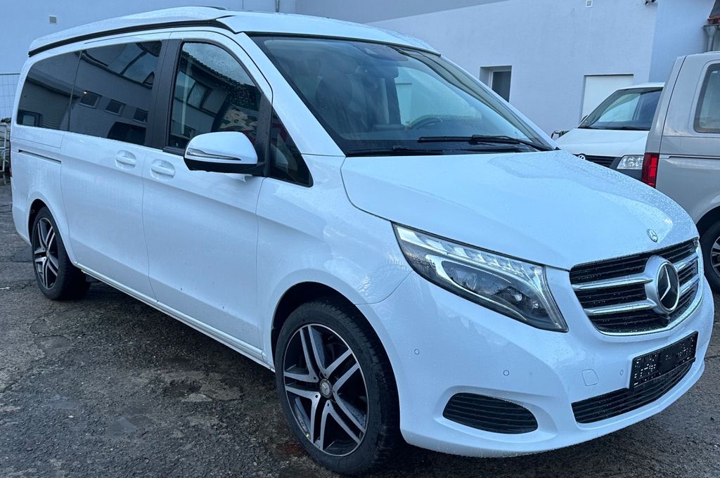 Mercedes-Benz V 250 Marco Polo 4Matic