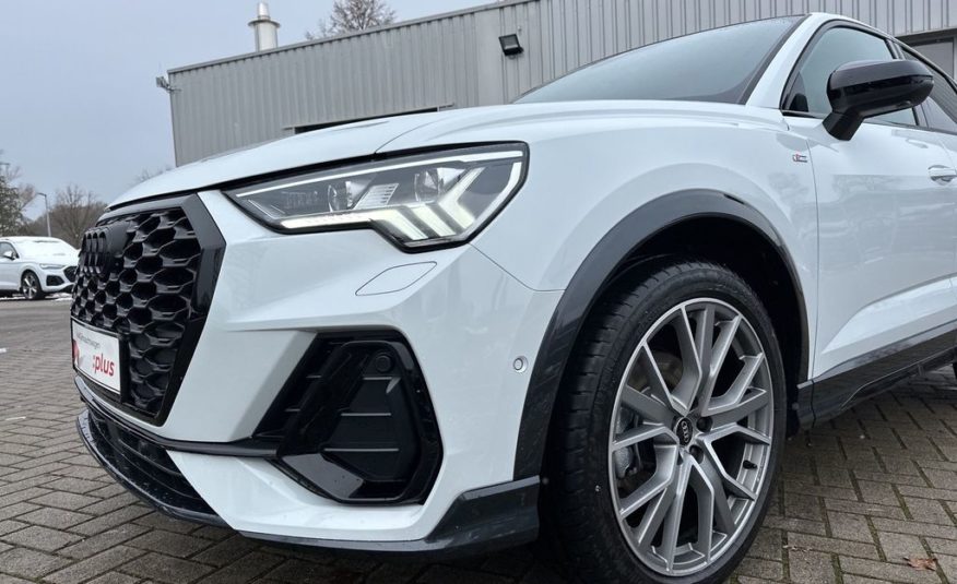 Audi Q3 Sportback 35 TFSI S tronic S line
