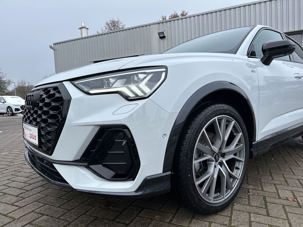 Audi Q3 Sportback 35 TFSI S tronic S line