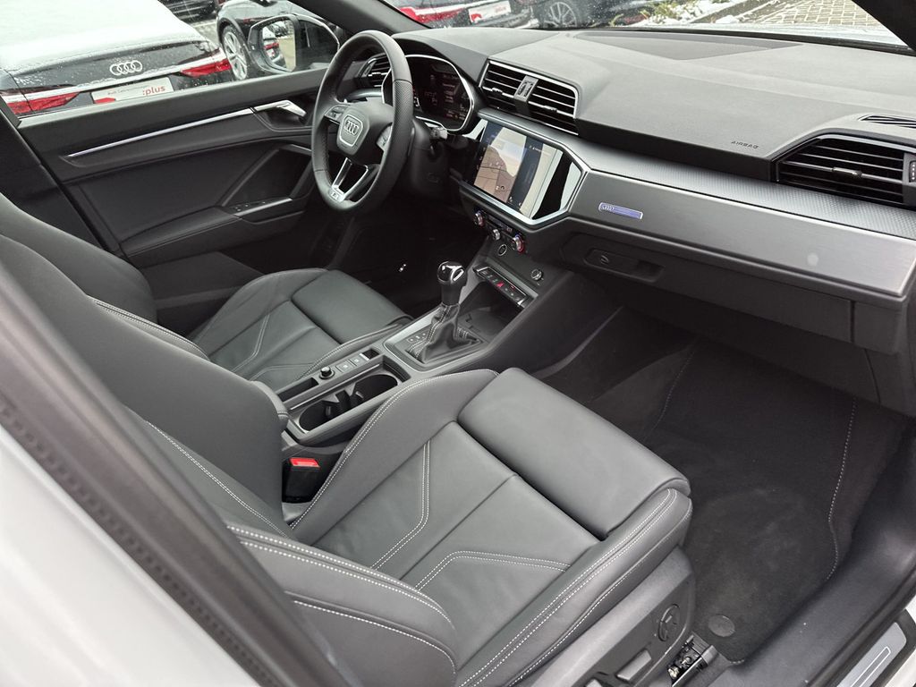 Audi Q3 Sportback 35 TFSI S tronic S line