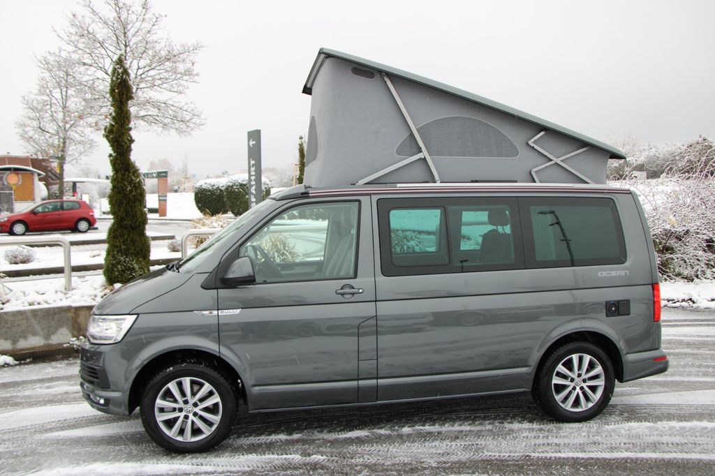 Volkswagen T6 California Océan 4Motion