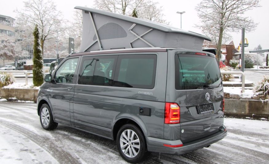 Volkswagen T6 California Océan 4Motion