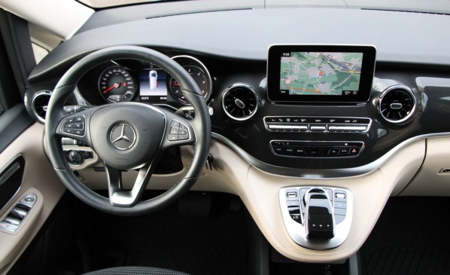 Mercedes-Benz V 250 Édition Marco Polo