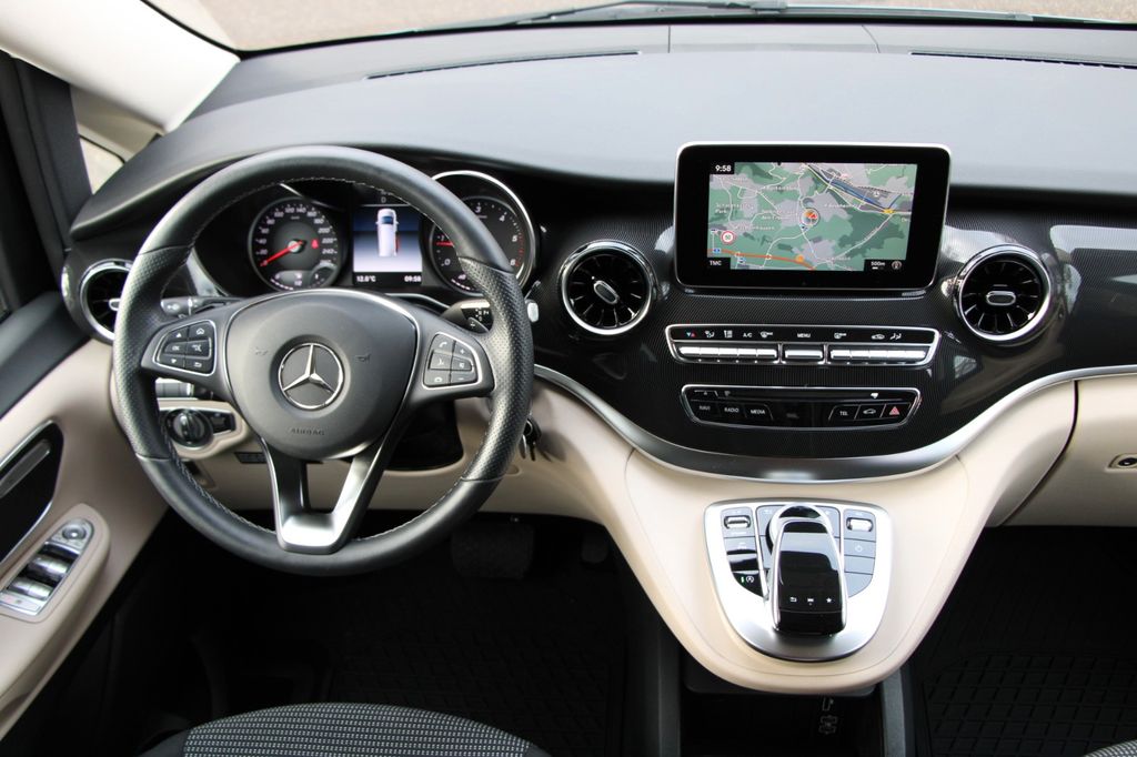 Mercedes-Benz V 250 Édition Marco Polo