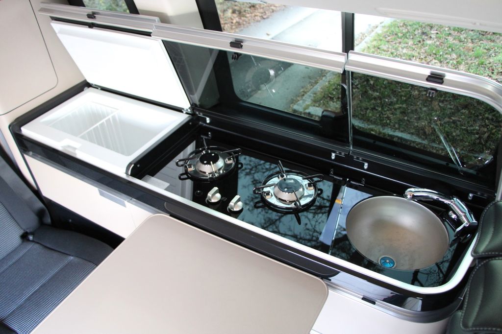 Mercedes-Benz V 250 Édition Marco Polo