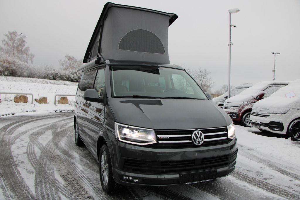 Volkswagen T6 California Océan 4Motion