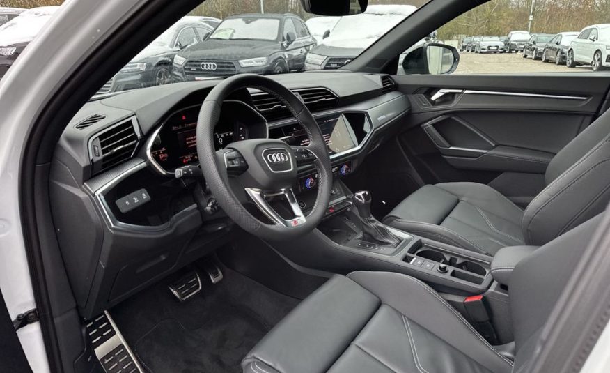 Audi Q3 Sportback 35 TFSI S tronic S line
