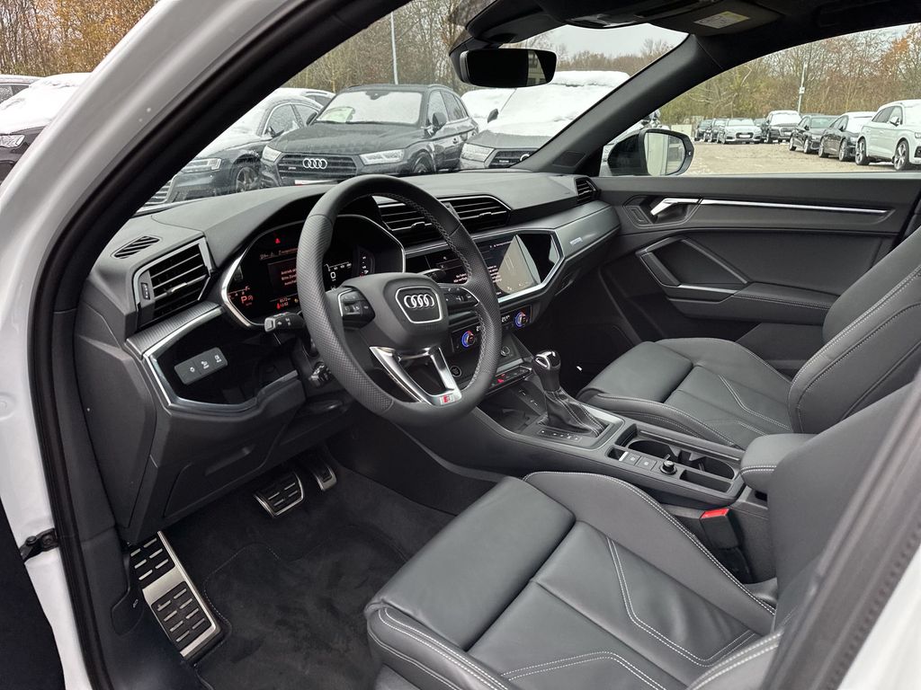 Audi Q3 Sportback 35 TFSI S tronic S line