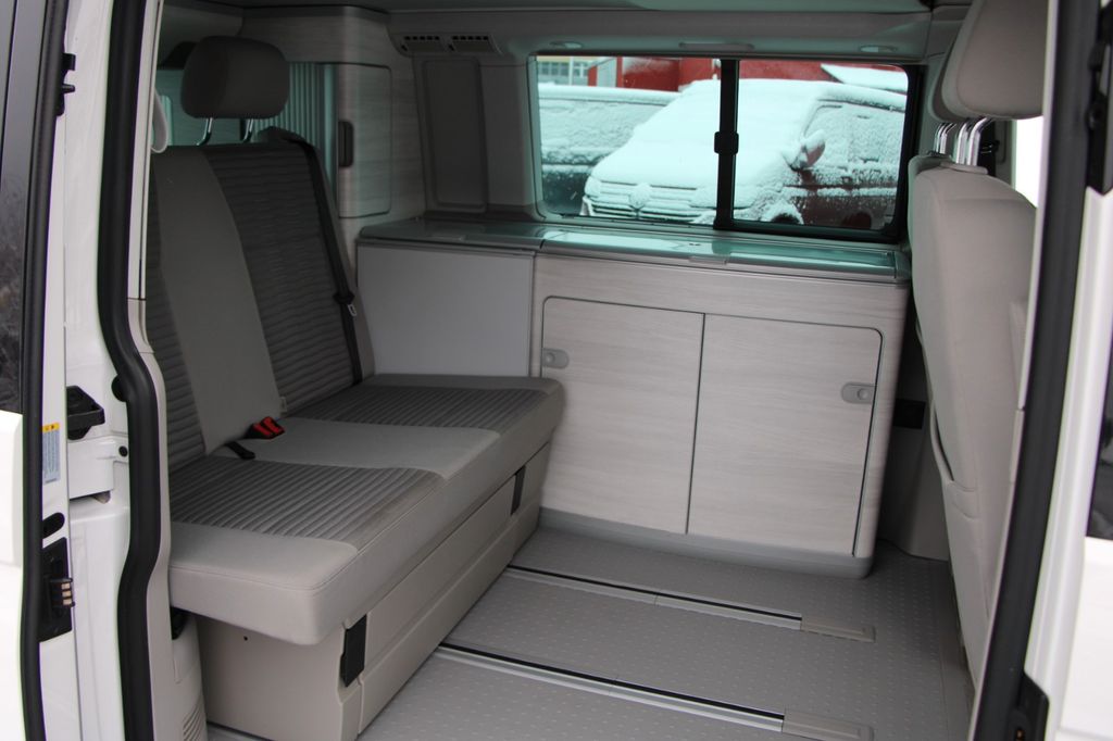 Volkswagen T6 California Océan