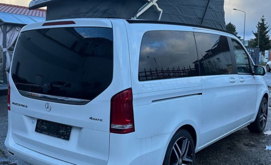 Mercedes-Benz V 250 Marco Polo 4Matic
