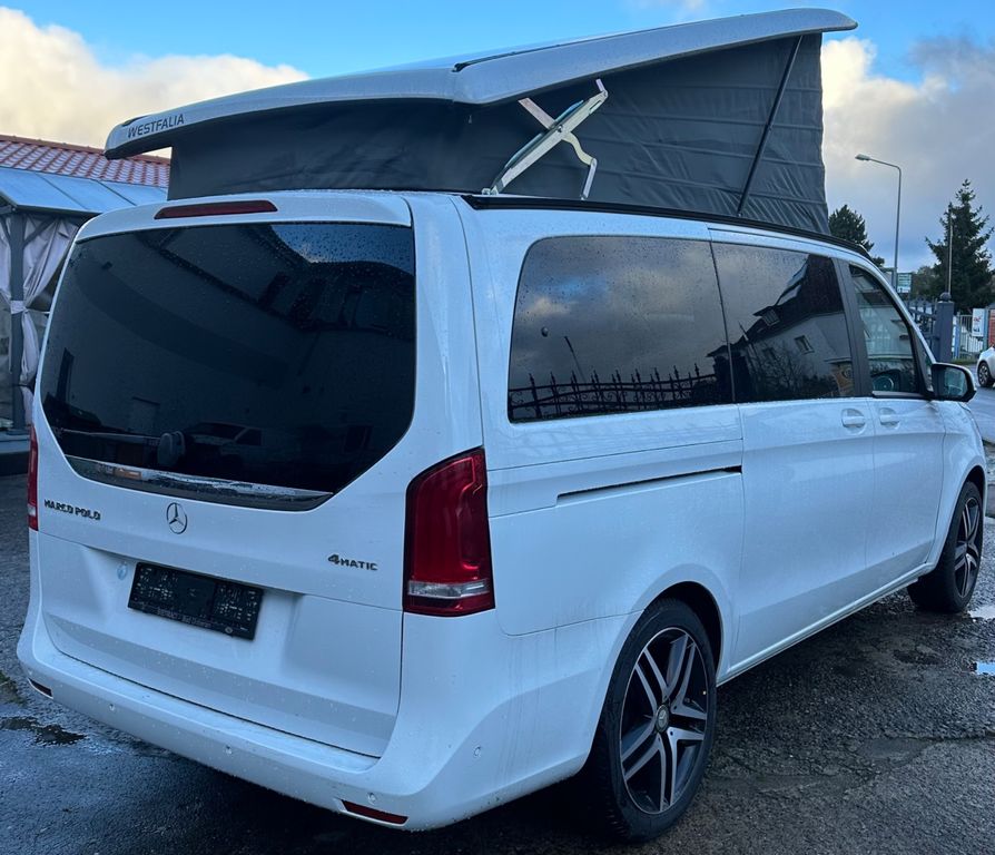 Mercedes-Benz V 250 Marco Polo 4Matic