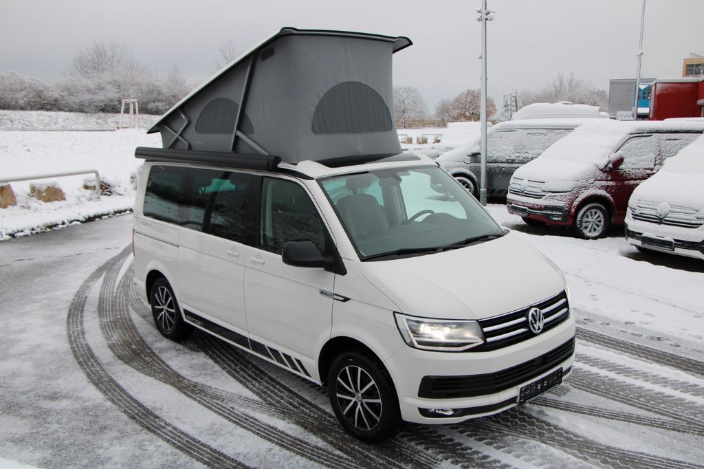 Volkswagen T6 California Océan