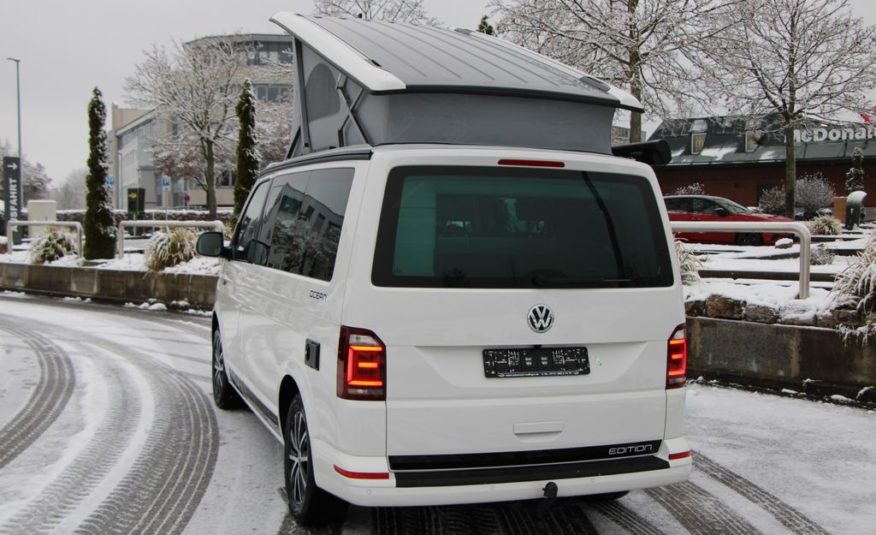 Volkswagen T6 California Océan