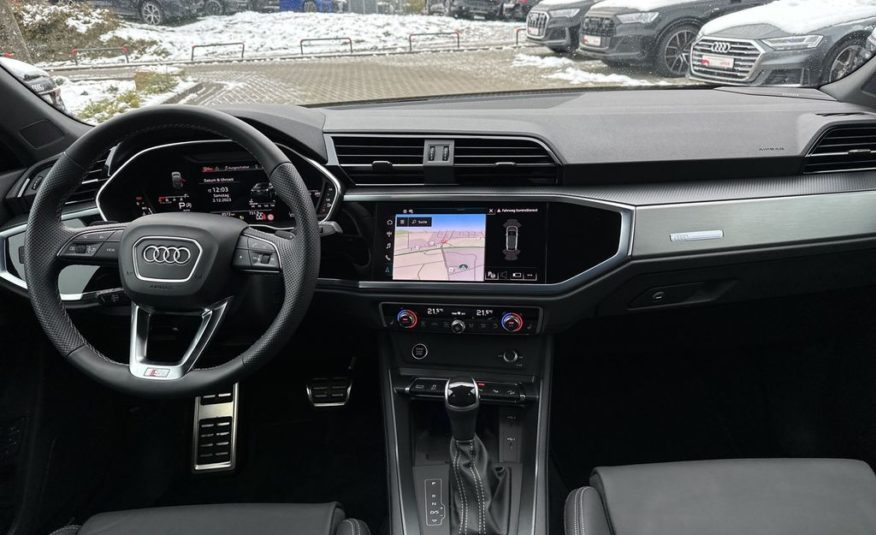 Audi Q3 Sportback 35 TFSI S tronic S line