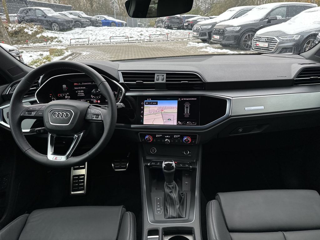 Audi Q3 Sportback 35 TFSI S tronic S line
