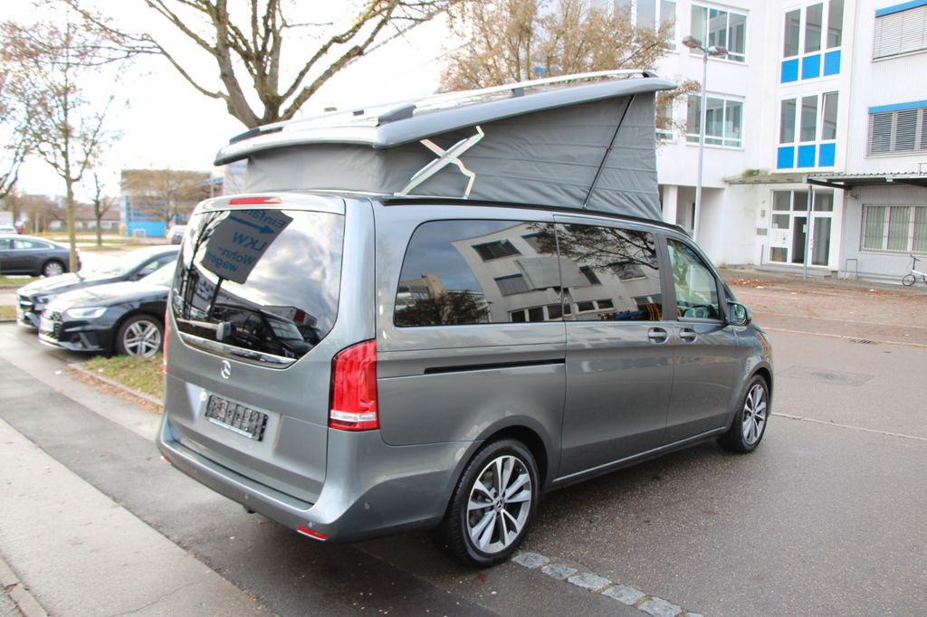 Mercedes-Benz V 250 Édition Marco Polo