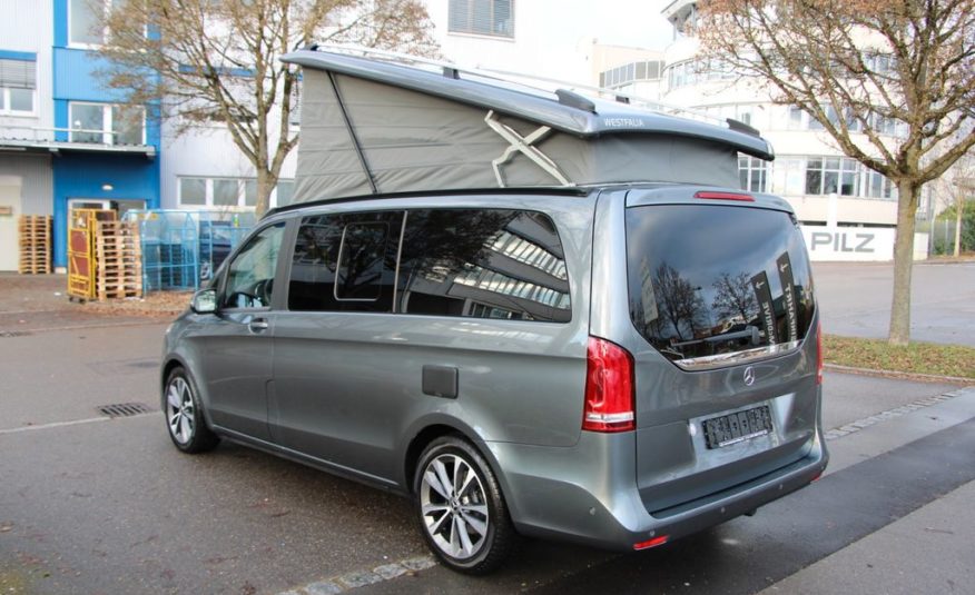 Mercedes-Benz V 250 Édition Marco Polo