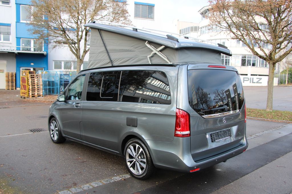 Mercedes-Benz V 250 Édition Marco Polo