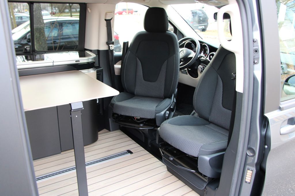 Mercedes-Benz V 250 Édition Marco Polo