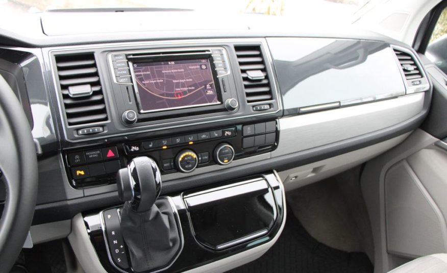 Volkswagen T6 California Océan 4Motion