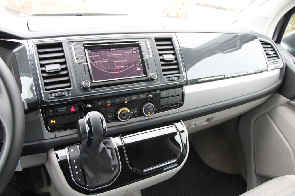 Volkswagen T6 California Océan 4Motion