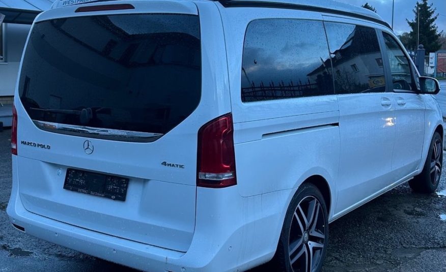 Mercedes-Benz V 250 Marco Polo 4Matic