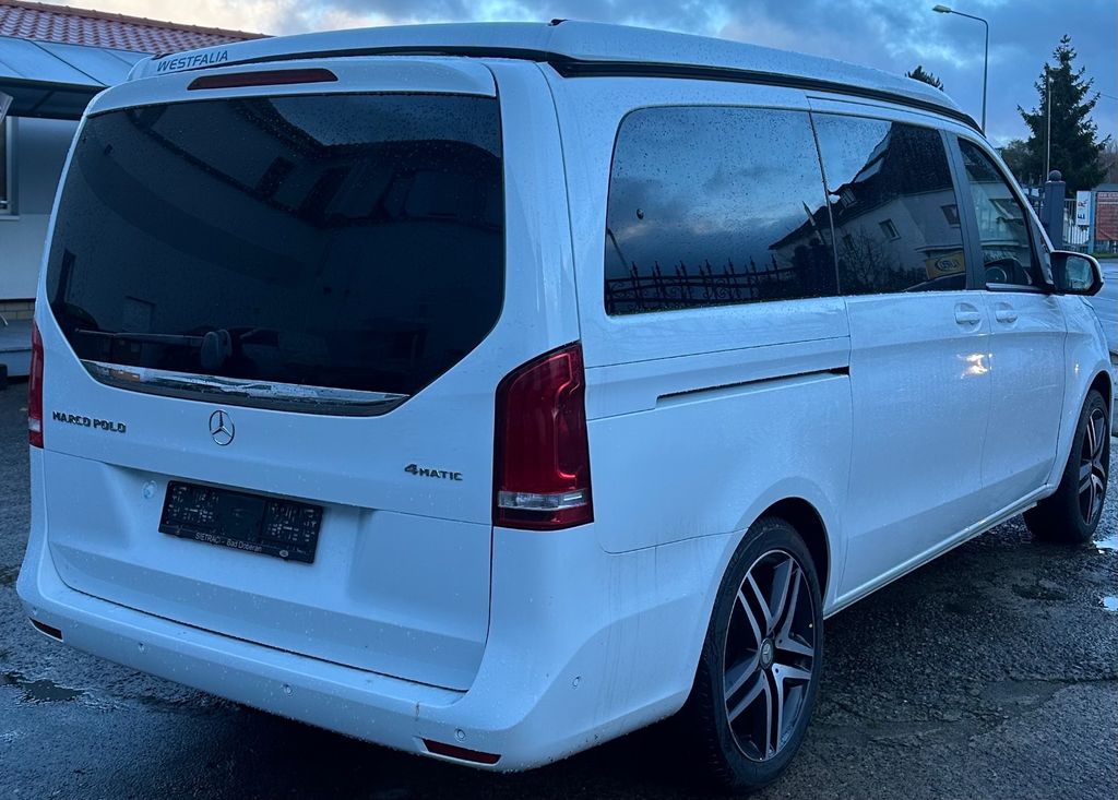 Mercedes-Benz V 250 Marco Polo 4Matic