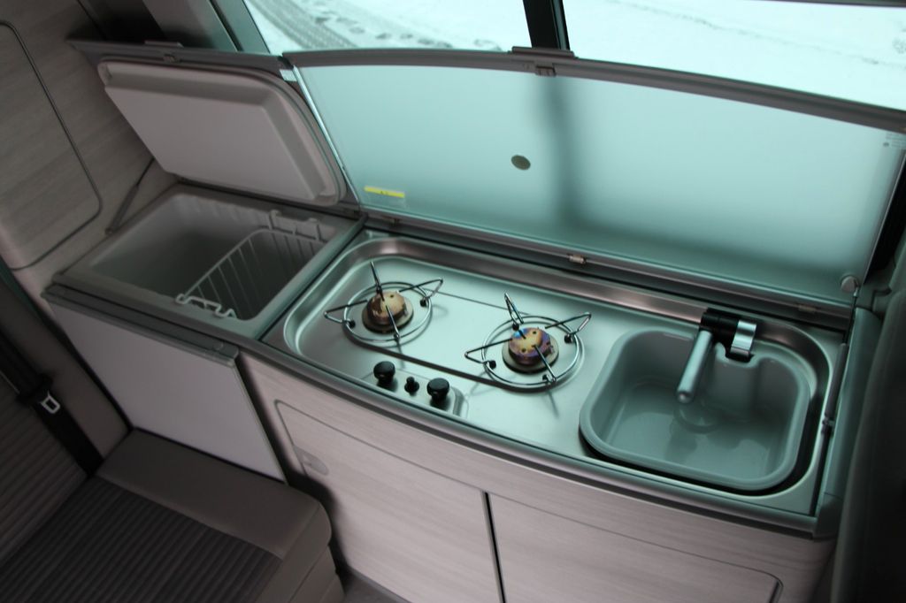 Volkswagen T6 California Océan