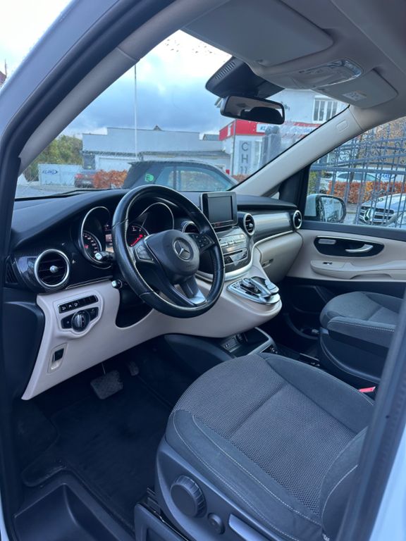 Mercedes-Benz V 250 Marco Polo 4Matic