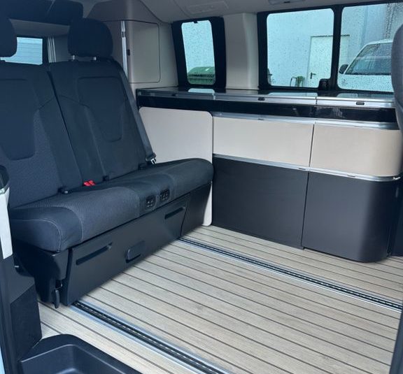 Mercedes-Benz V 250 Marco Polo 4Matic